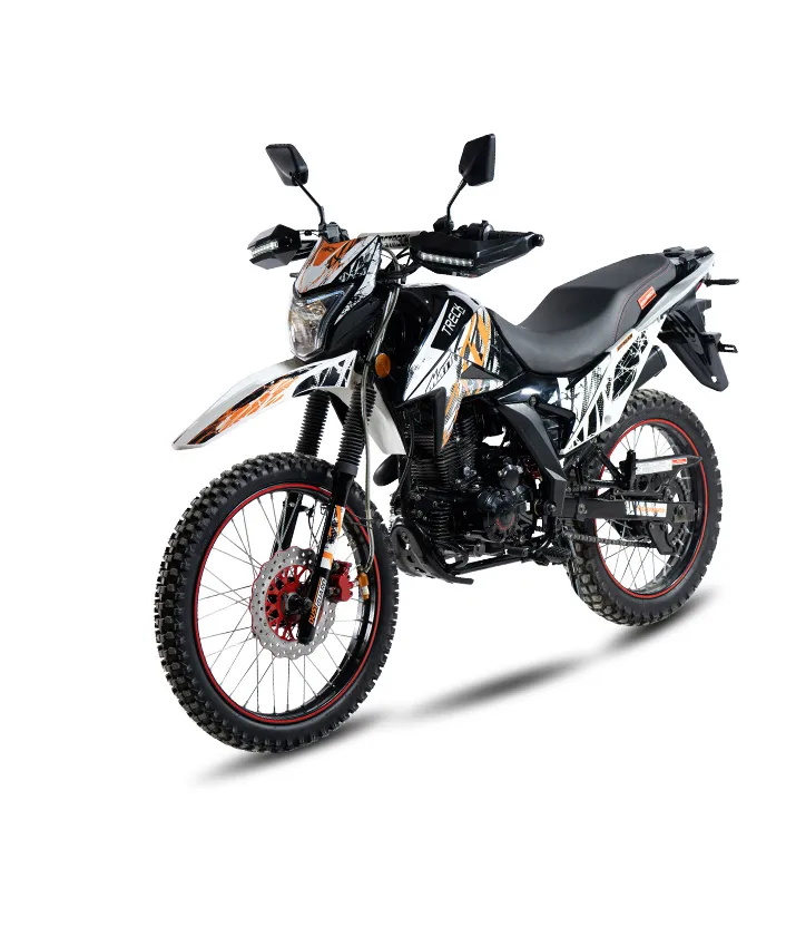 MATT 250CC TRECK