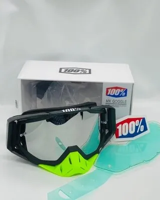 GOGGLES 100%