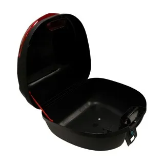 CAJA TRASERA NEGRA 32 LITROS RODA