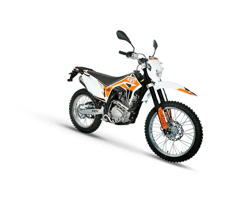 MOTOCICLETA KAYO T2 ROAD