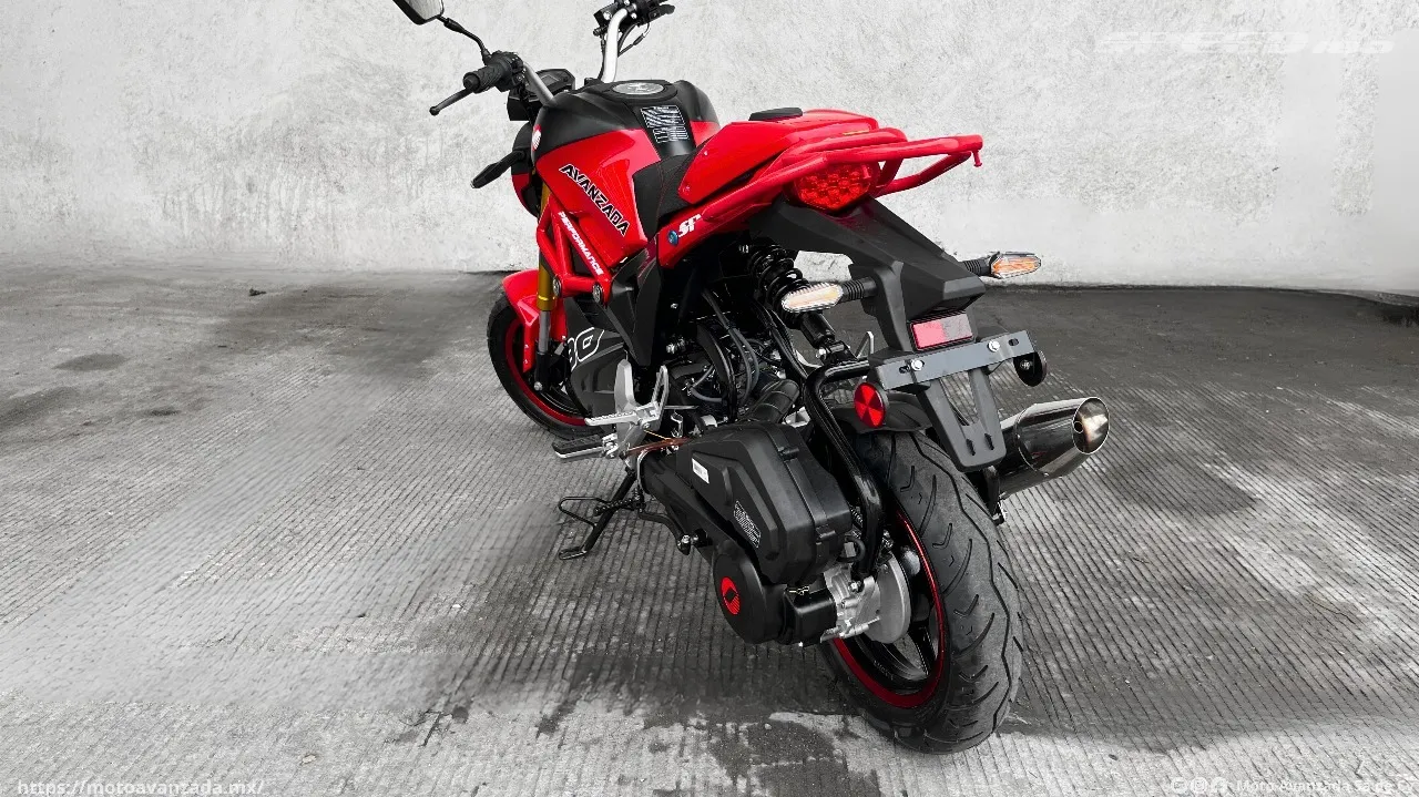 SPEED 180CC AVANZADA